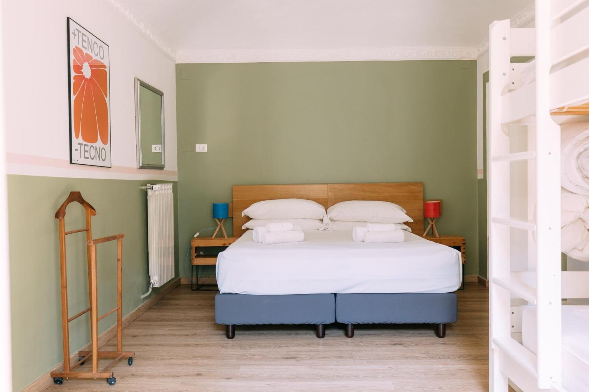 Tomato Urban Retreat Hotell Turin Rum bild