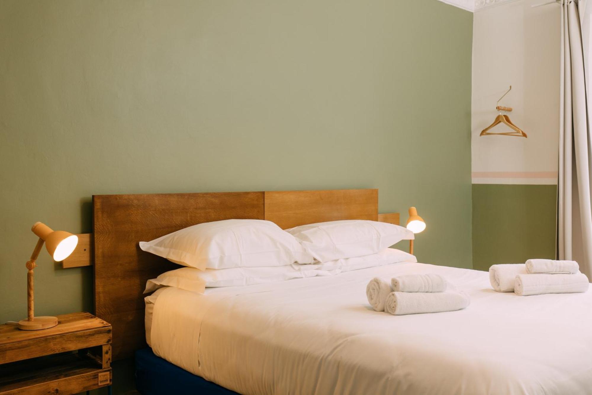 Tomato Urban Retreat Hotell Turin Rum bild