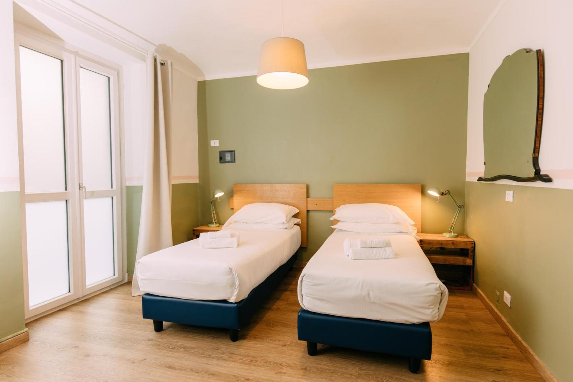 Tomato Urban Retreat Hotell Turin Rum bild