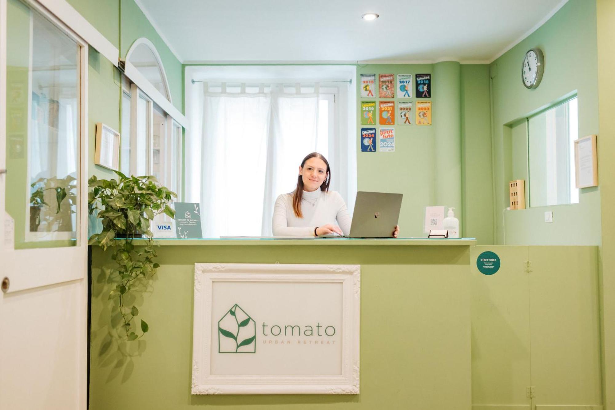 Tomato Urban Retreat Hotell Turin Exteriör bild