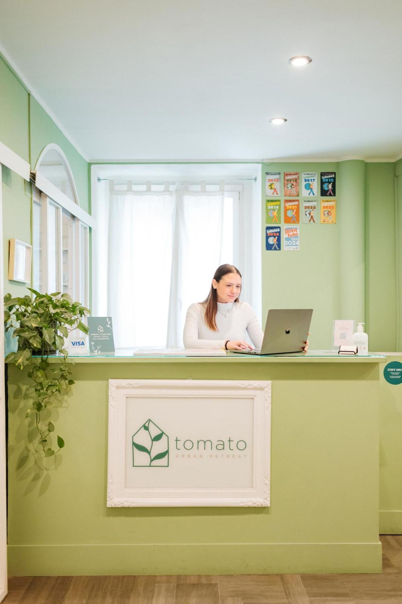 Tomato Urban Retreat Hotell Turin Exteriör bild