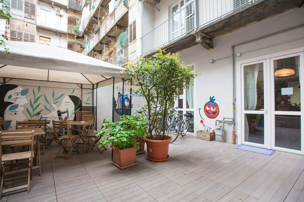 Tomato Urban Retreat Hotell Turin Exteriör bild